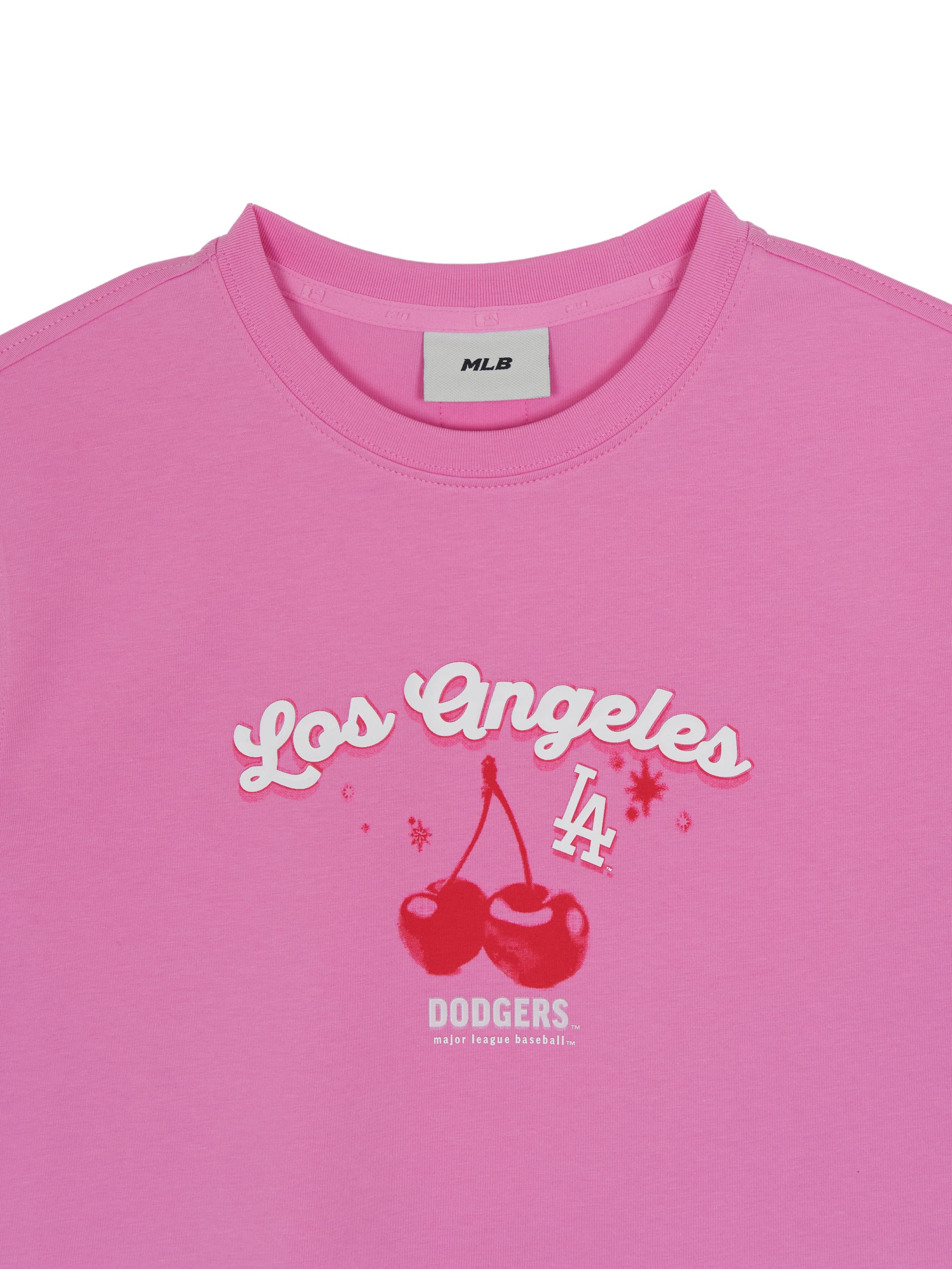 Summer Fruits Lifestyle Front Graphic Over Fit T-shirt