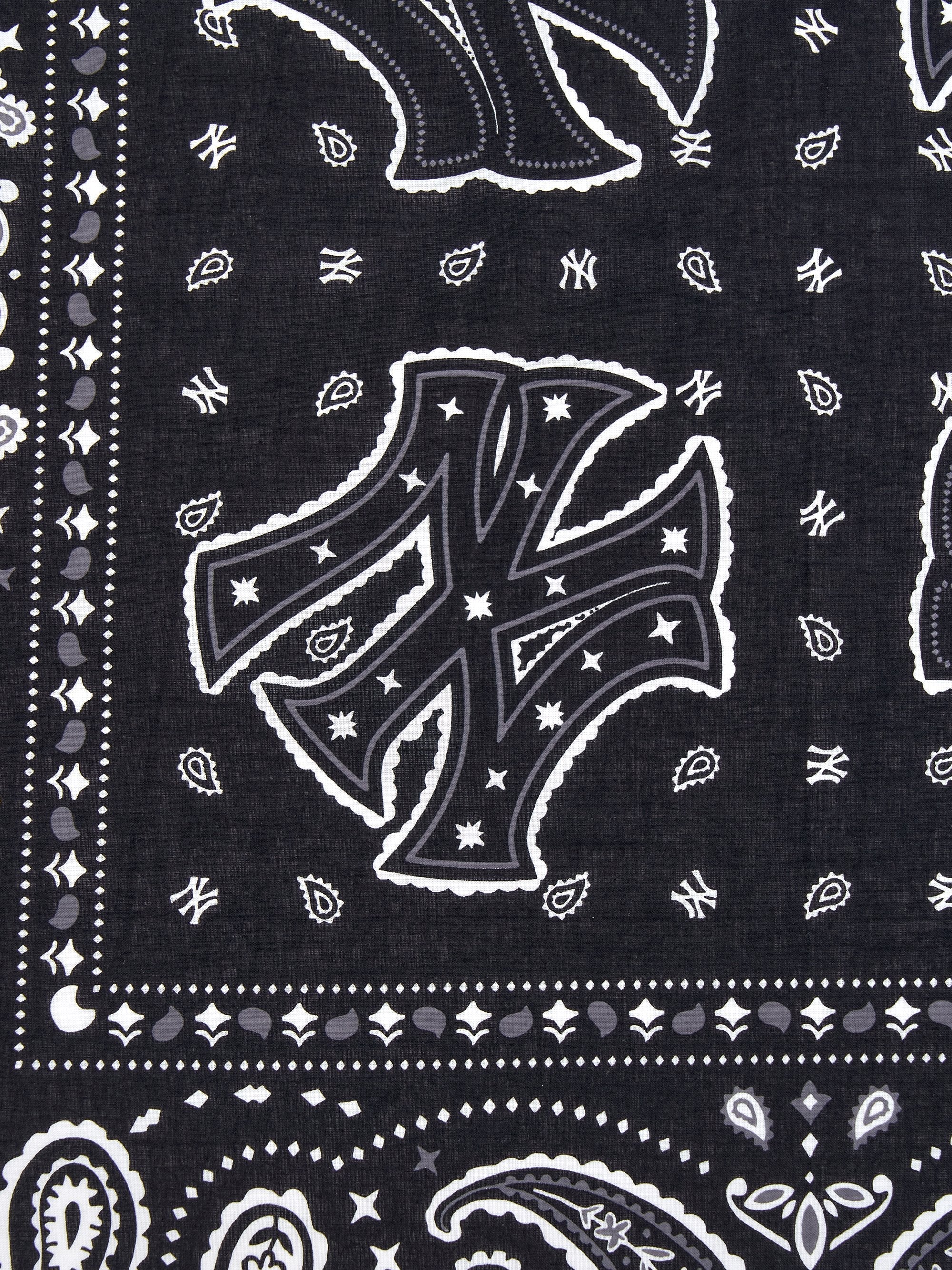 Paisley Bandana