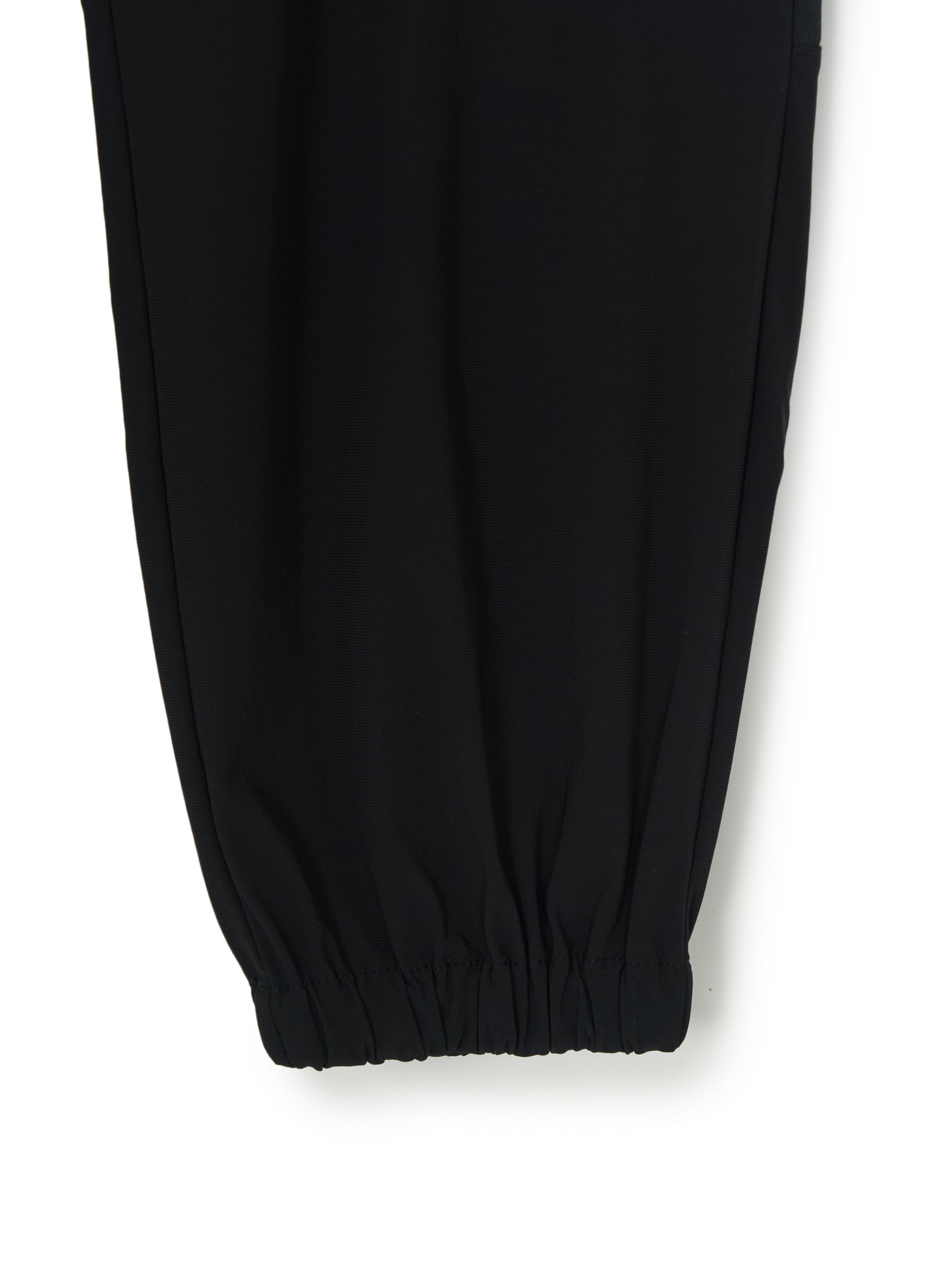 SPORTIVE TRICOT MESH-BLOCKING JOGGER PANTS