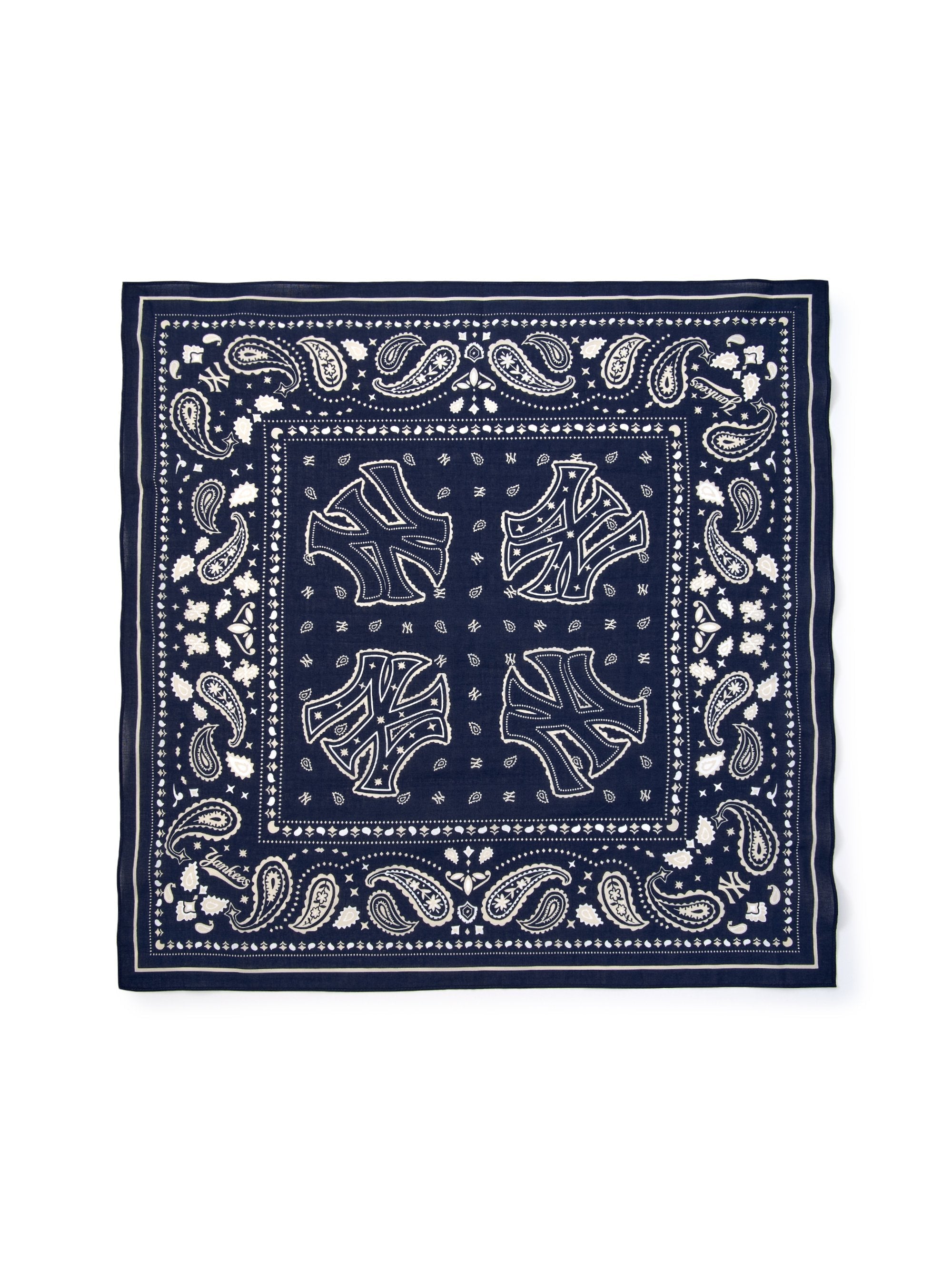 Paisley Bandana