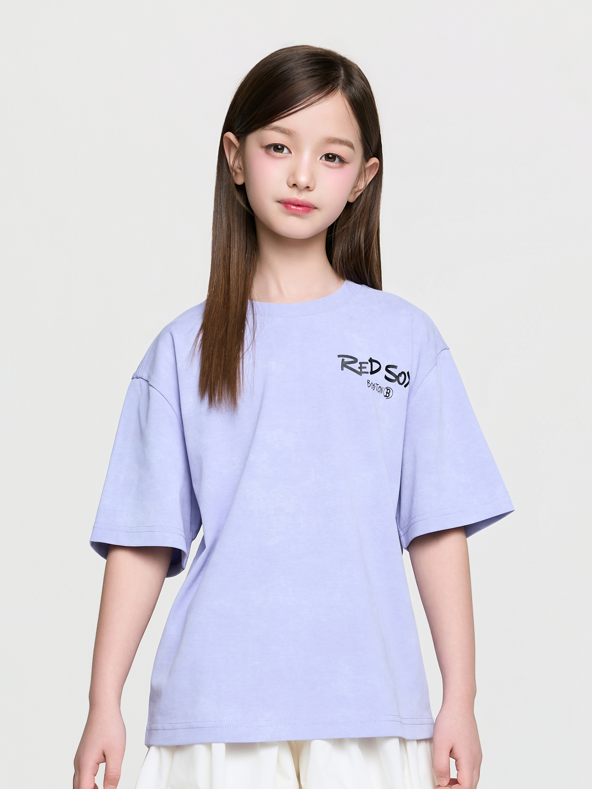 STREET CHARACTER TIE-DYE DPT T-shirt