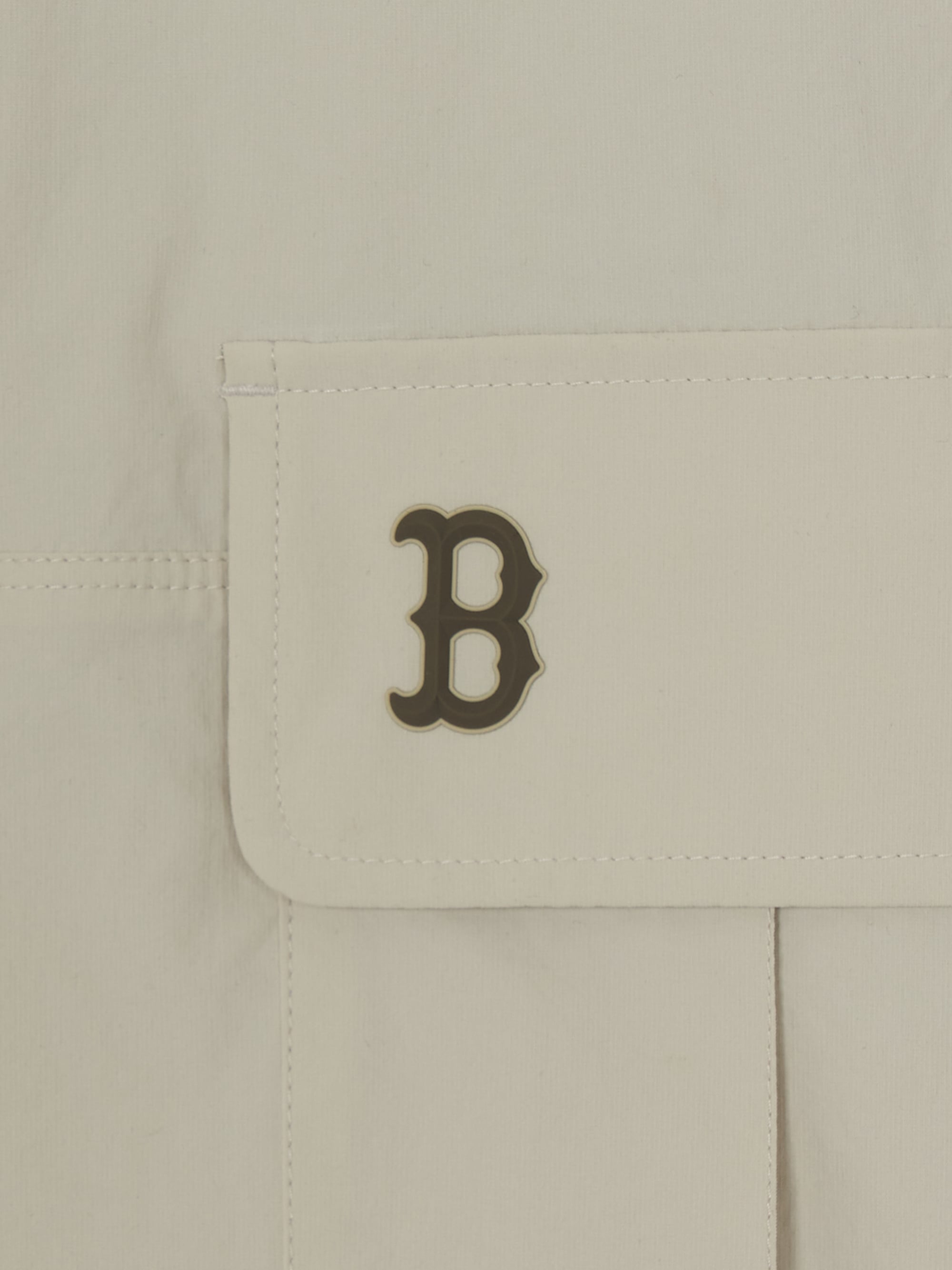BASIC GORPCORE NYLON CARGO 9in SHORTS
