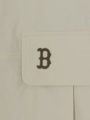 BASIC GORPCORE NYLON CARGO 9in SHORTS