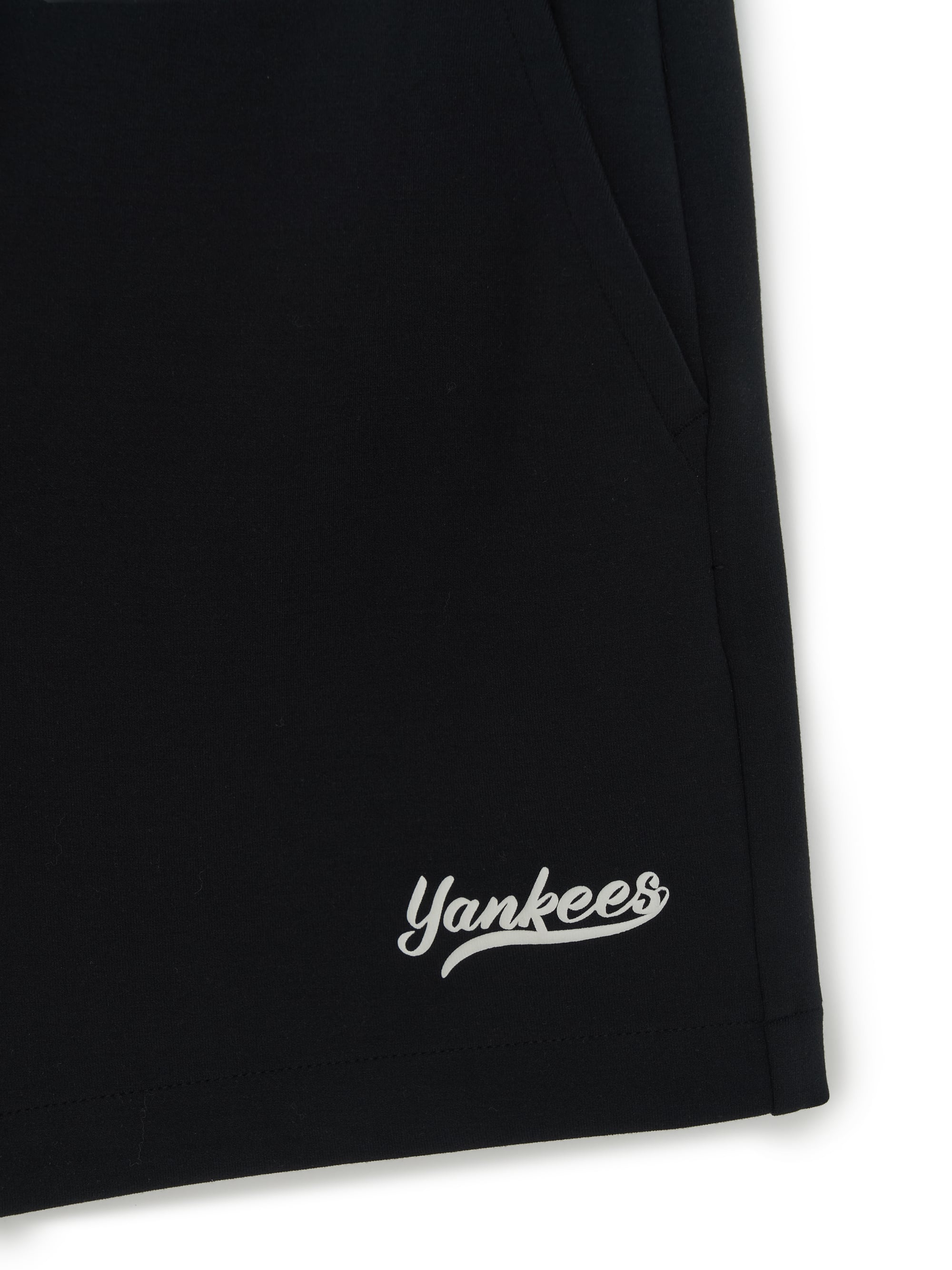 Women's Basic Double Knit 4In Shorts