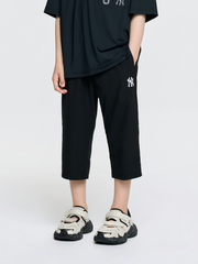 SPORTIVE TRICOT MESH-BLOCKING PANTS(3/4)