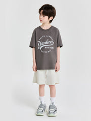 Vintage Artwork T-shirt Set