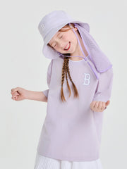 cool Field Sportive Basic Small Logo Woven T-shirt