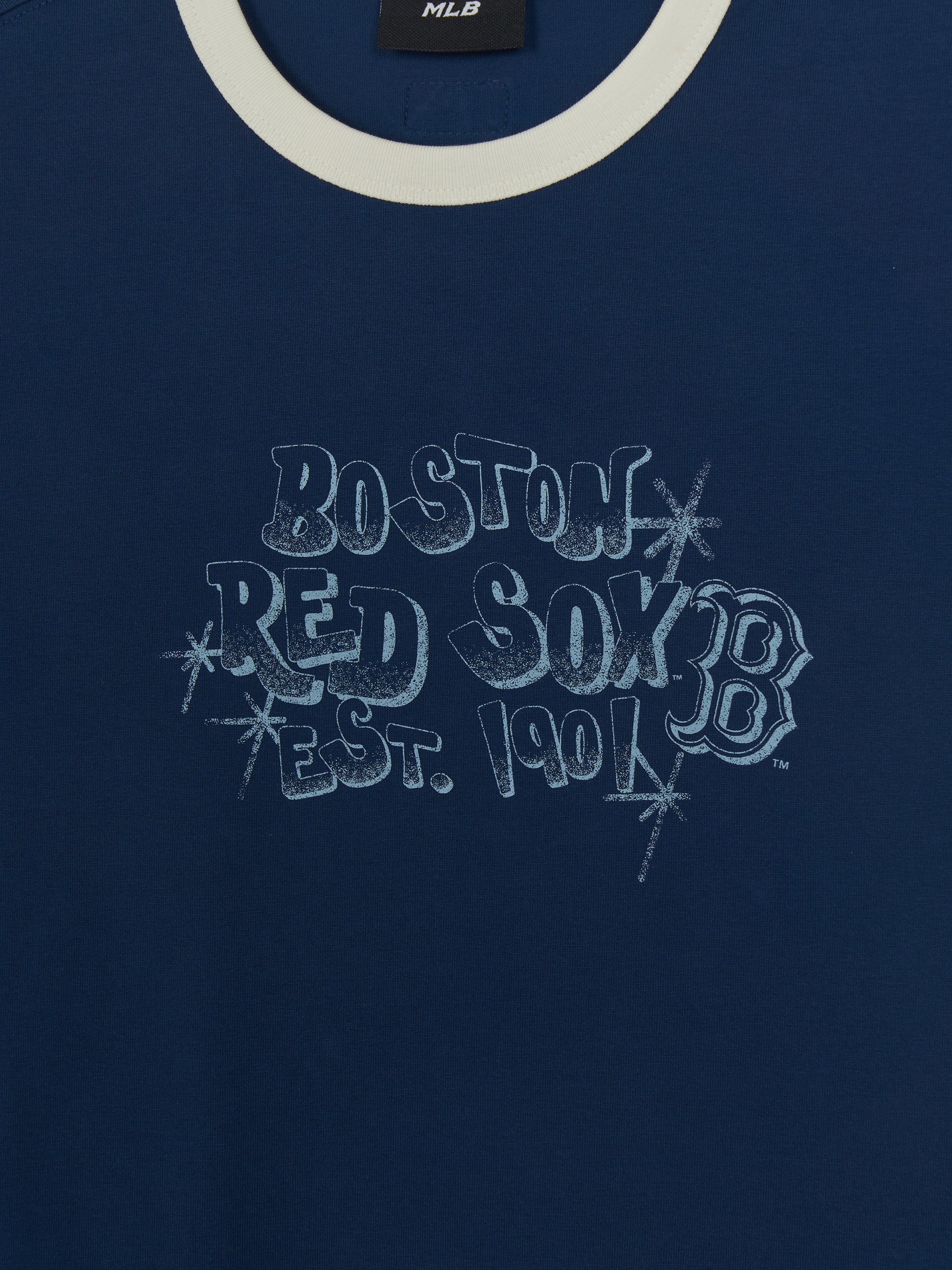 Vintage Graphic Over Fit T-shirt