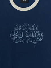 Vintage Graphic Over Fit T-shirt