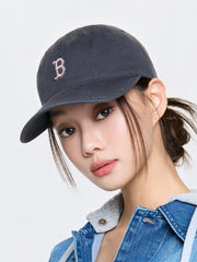 STREET BACK ARC UNSTRUCTURED BALLCAP