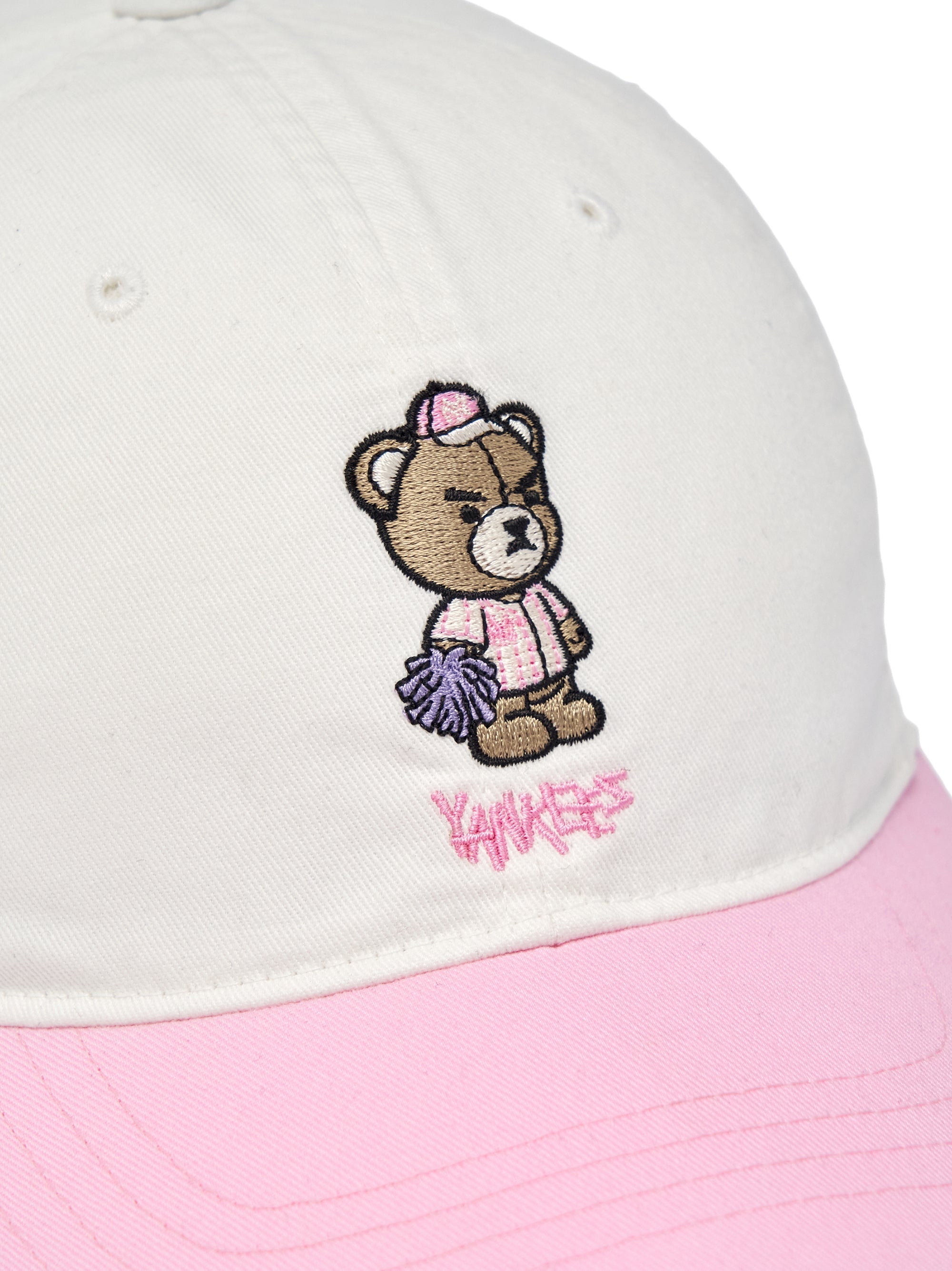 MEGABEAR COLOR BALLCAP