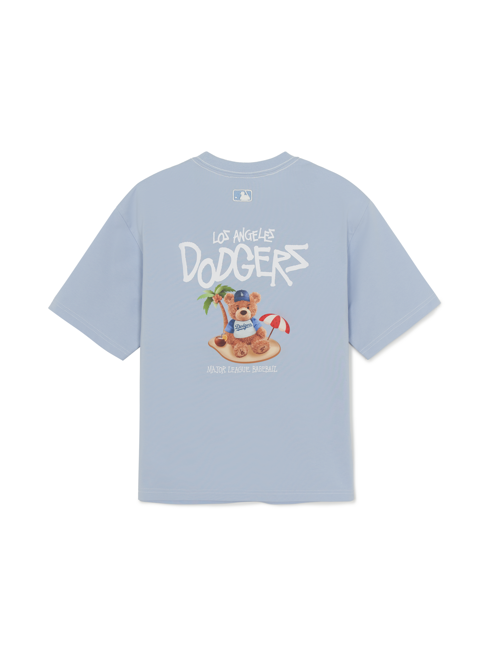 STREET BEAR ARTWORK T-shirt