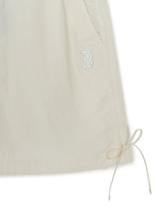 Women's GORPCORE Glossy Shirring 6in Shorts