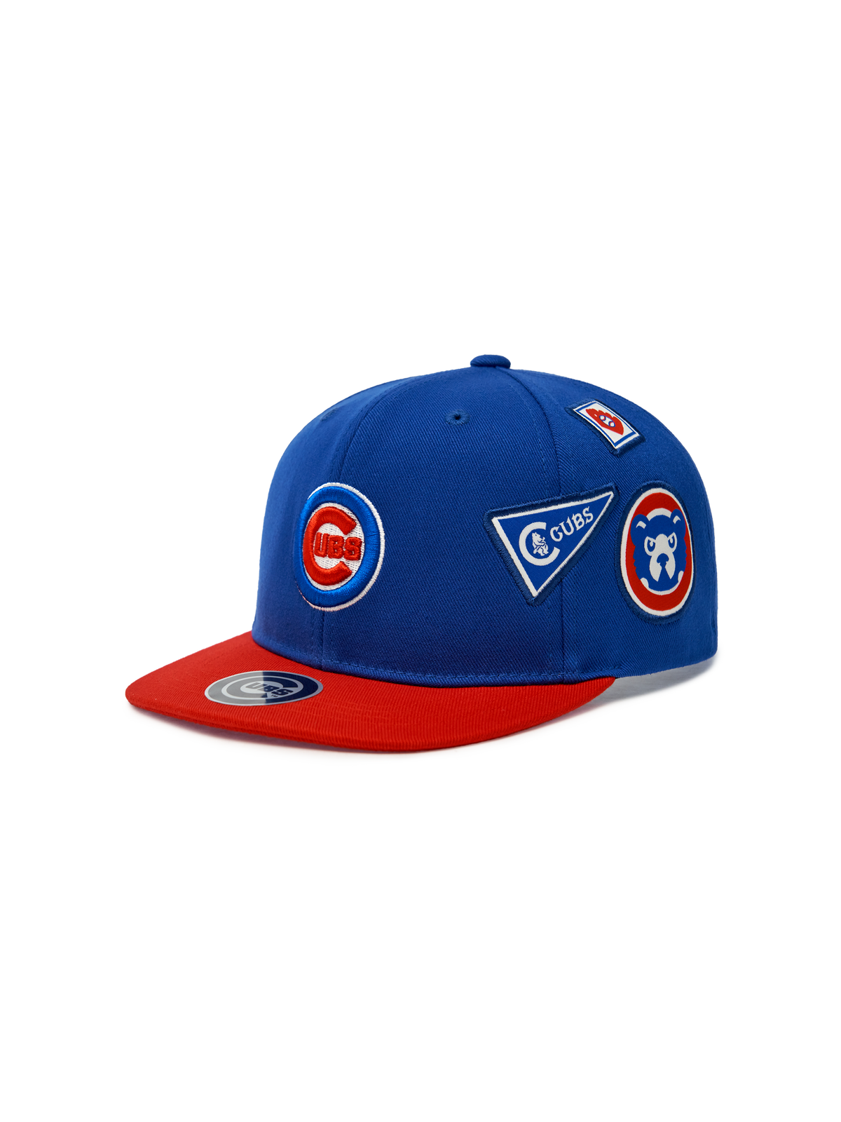 SIGNATURE CONTRAST PATCH SNAPBACK