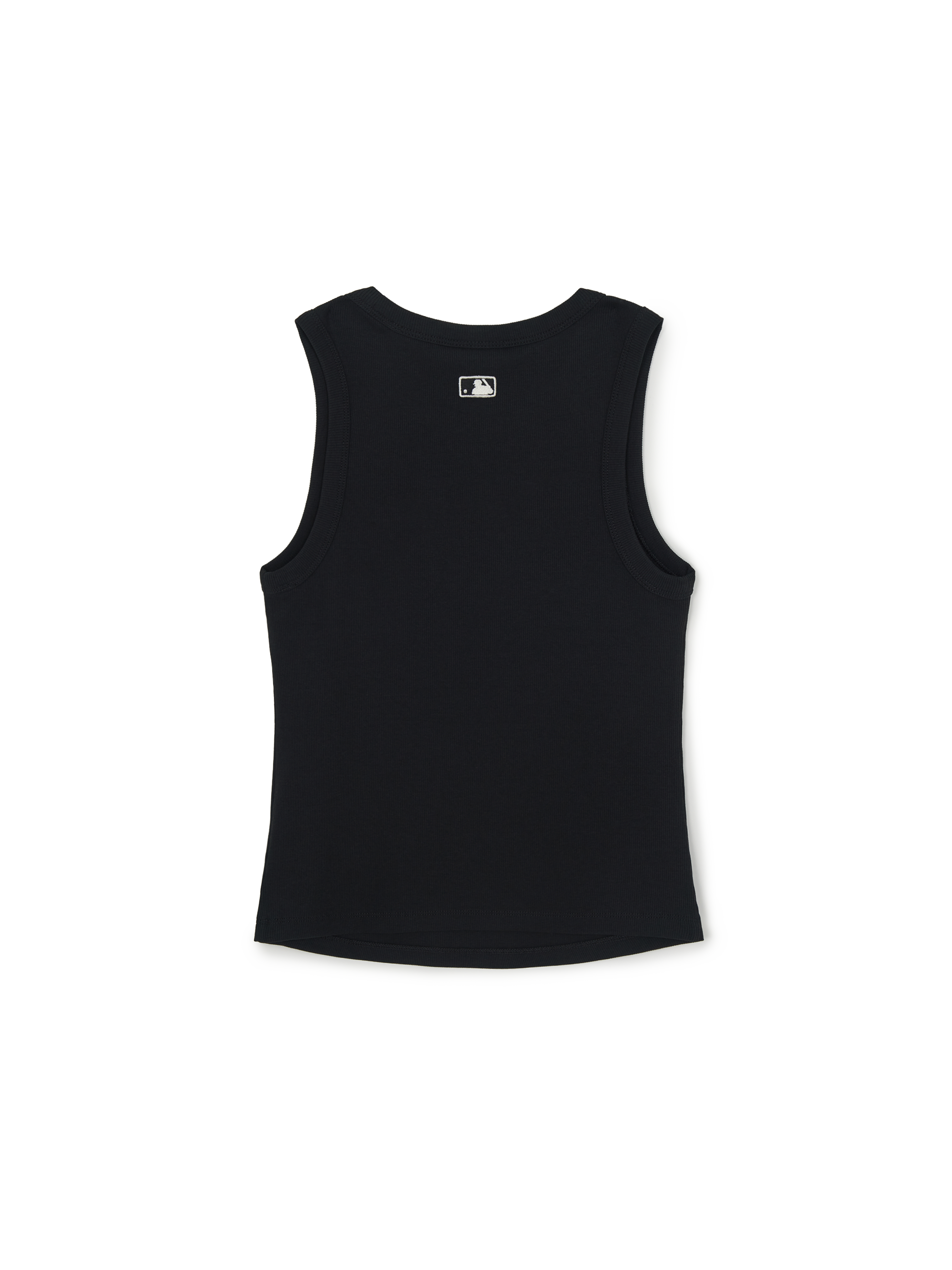 Women's Street Slim Ribbed Sleeveless T-Shirts