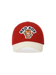 MEGABEAR FRIENDS CONTRAST BALL CAP