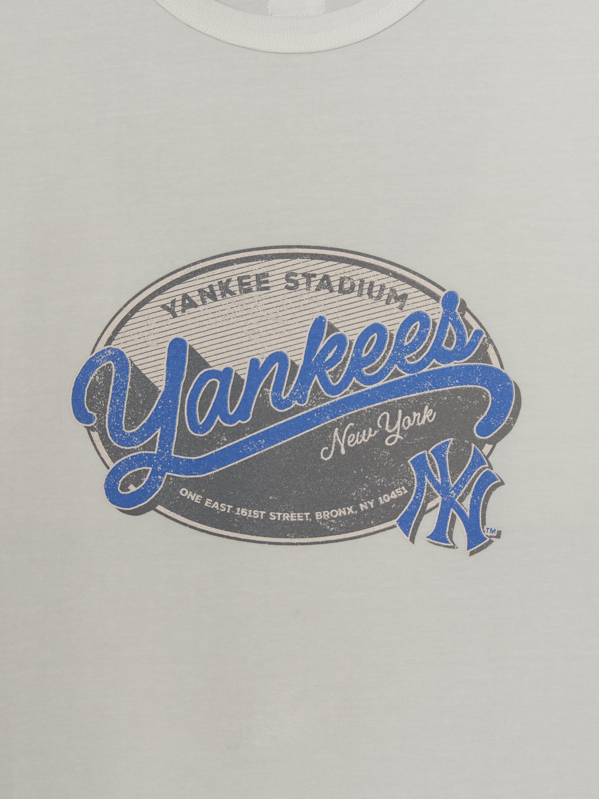 STREET BASIC VINTAGE ARTWORK T-shirt