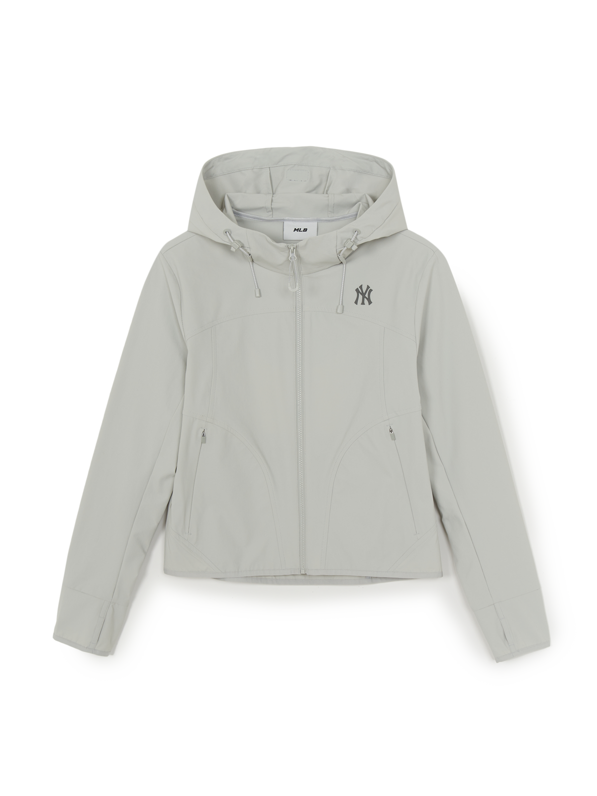 Women's Gorpcore Slim Fit Windbreaker