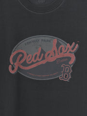 Vintage Washing Graphic T-shirt