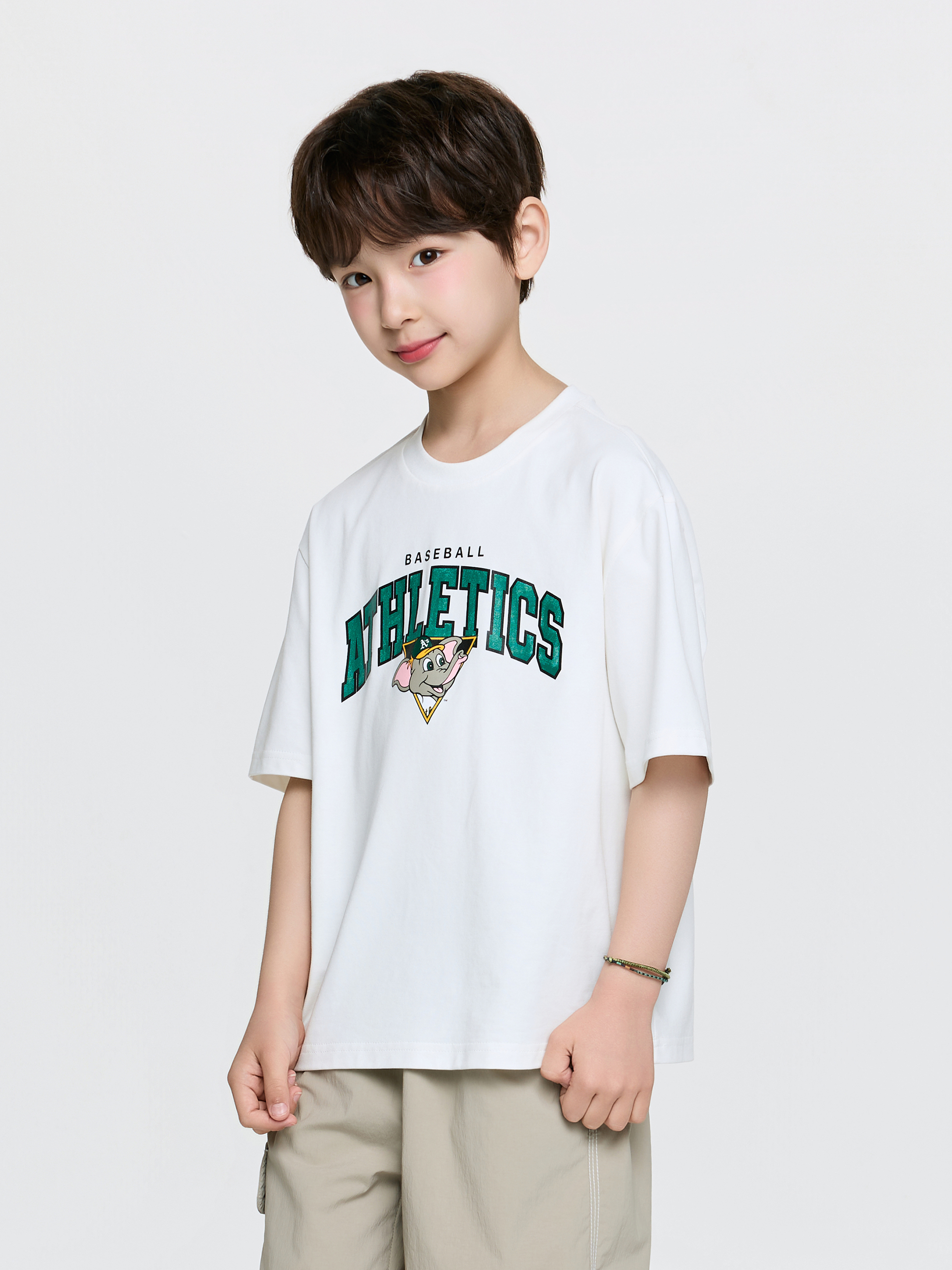 SPORTIVE BASIC MASCOT T-shirt