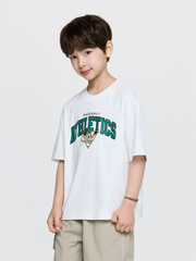 SPORTIVE BASIC MASCOT T-shirt