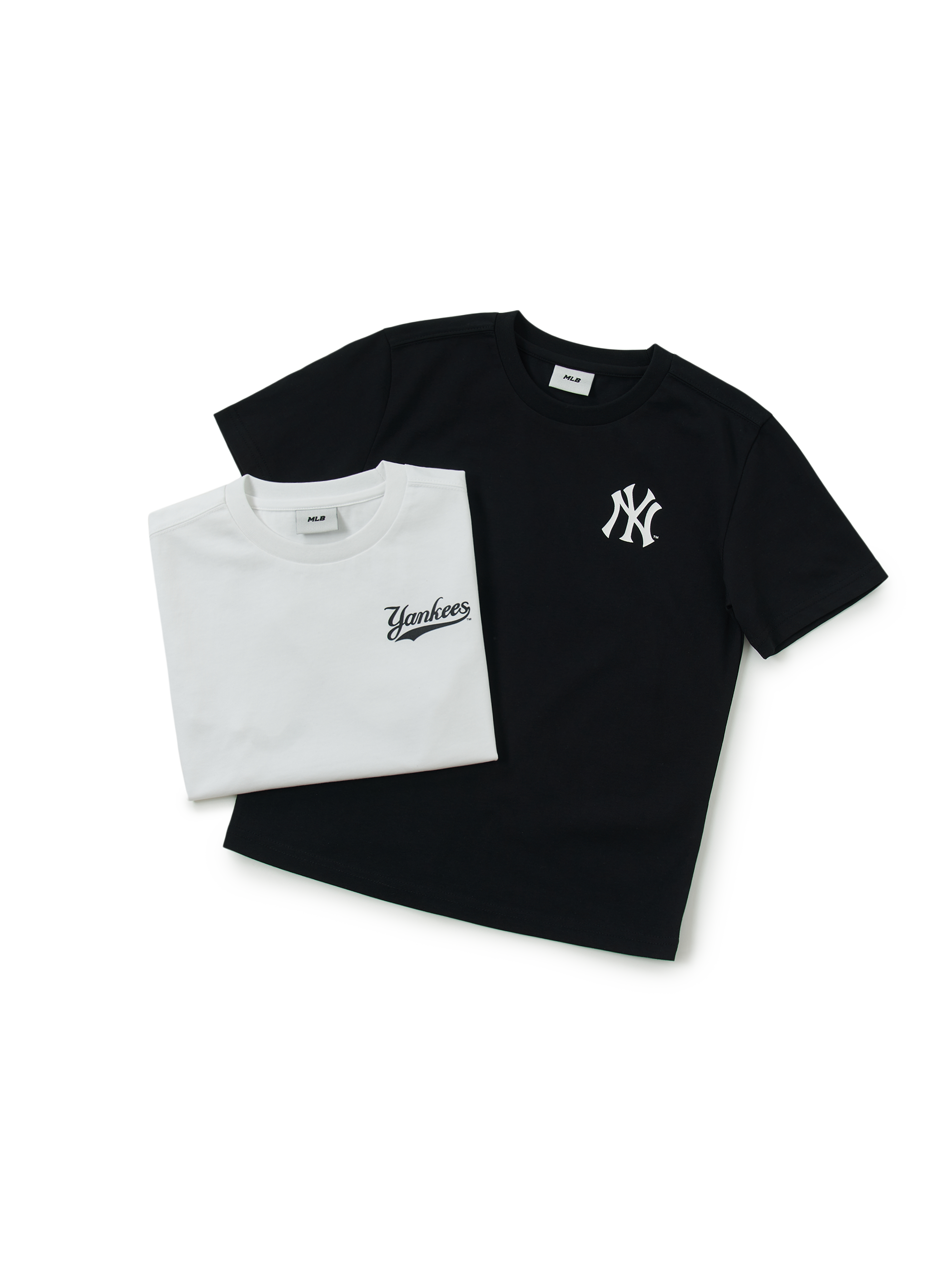 online Only Basic T-shirt 2 Pack