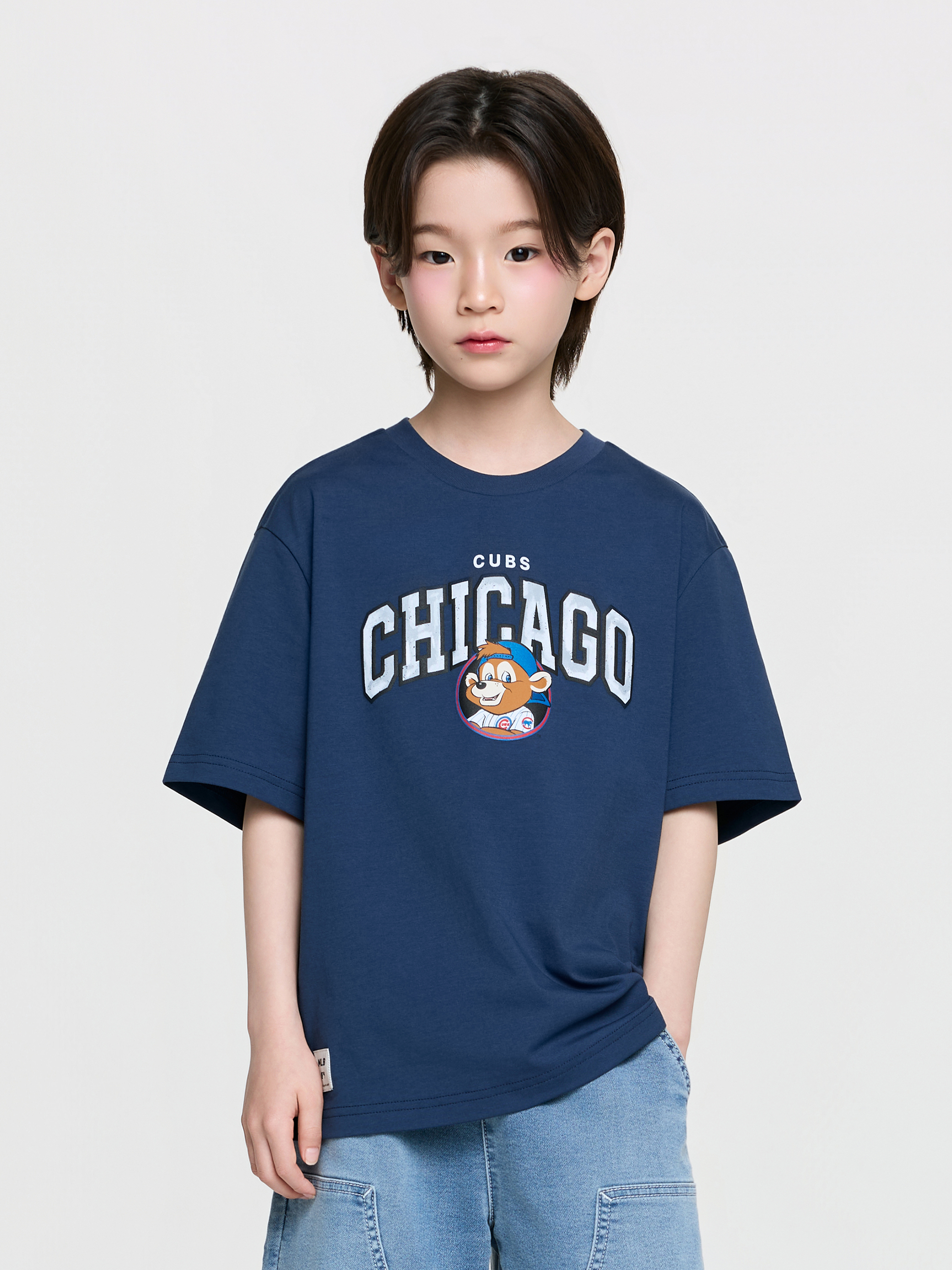 SPORTIVE BASIC MASCOT T-shirt