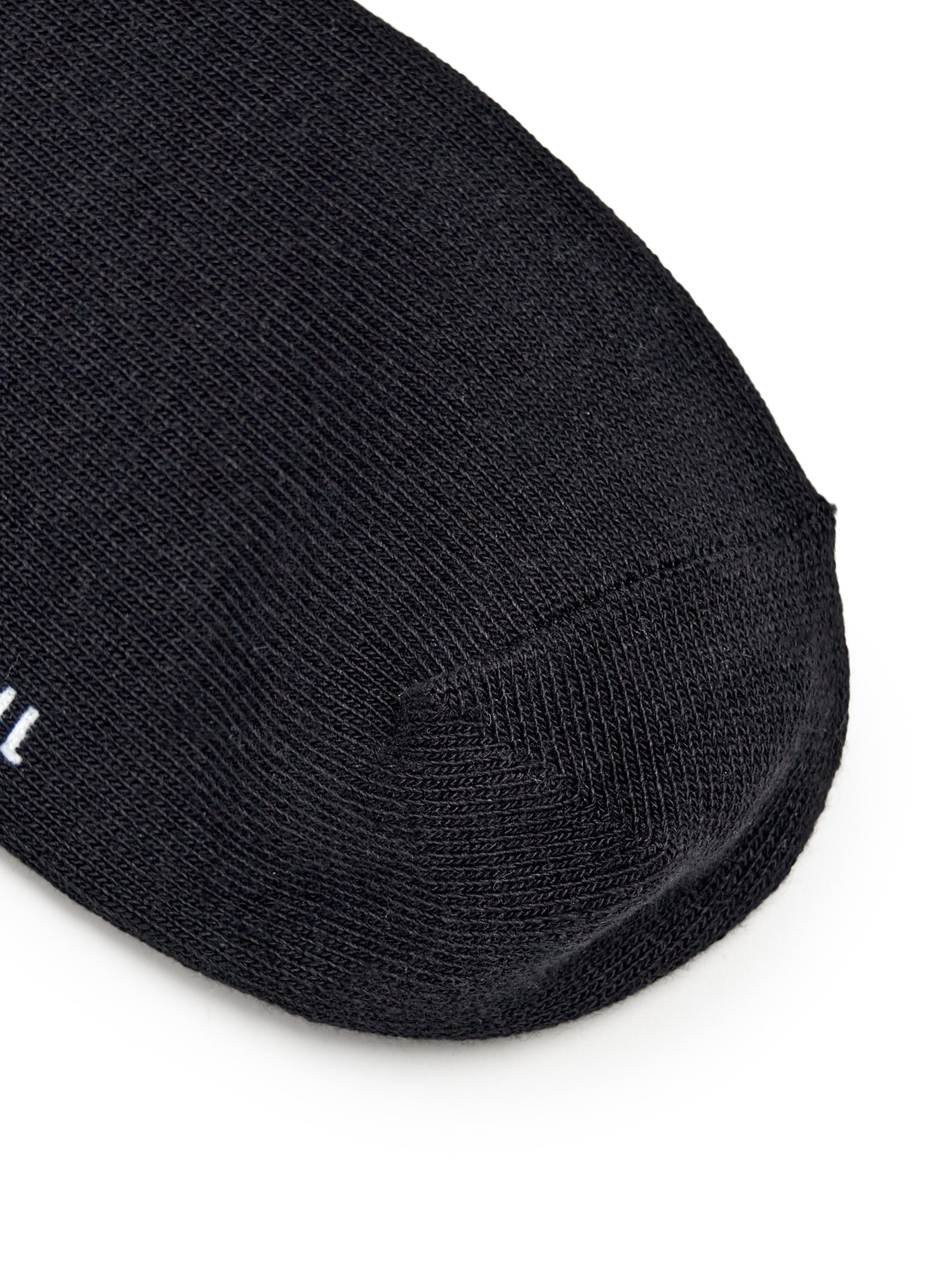 Basic Logo 3ea Socks