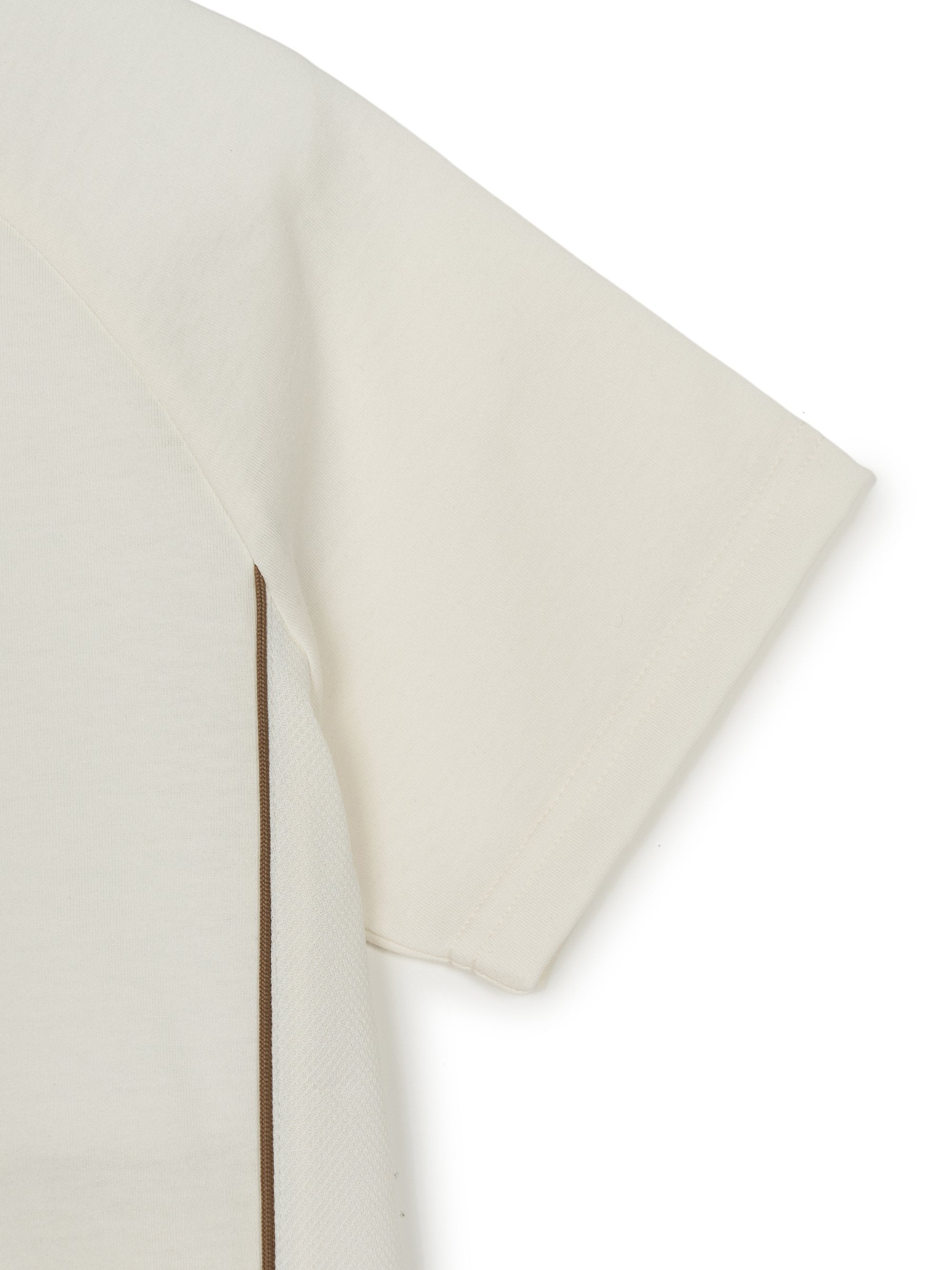 cool Field Monogram Outdoor Big-lux T-shirt