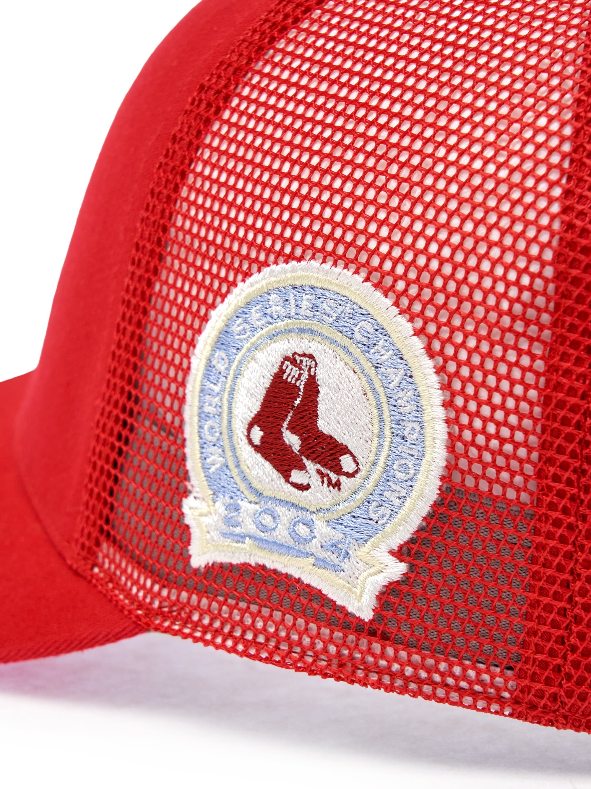 Signature Patch Mesh Cap