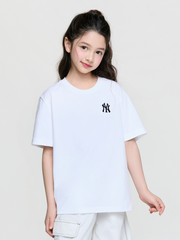 BASIC SPORTIVE SMALL LOGO T-shirt