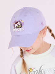 MEGABEAR FRIENDS Girl's Heart Ball Cap