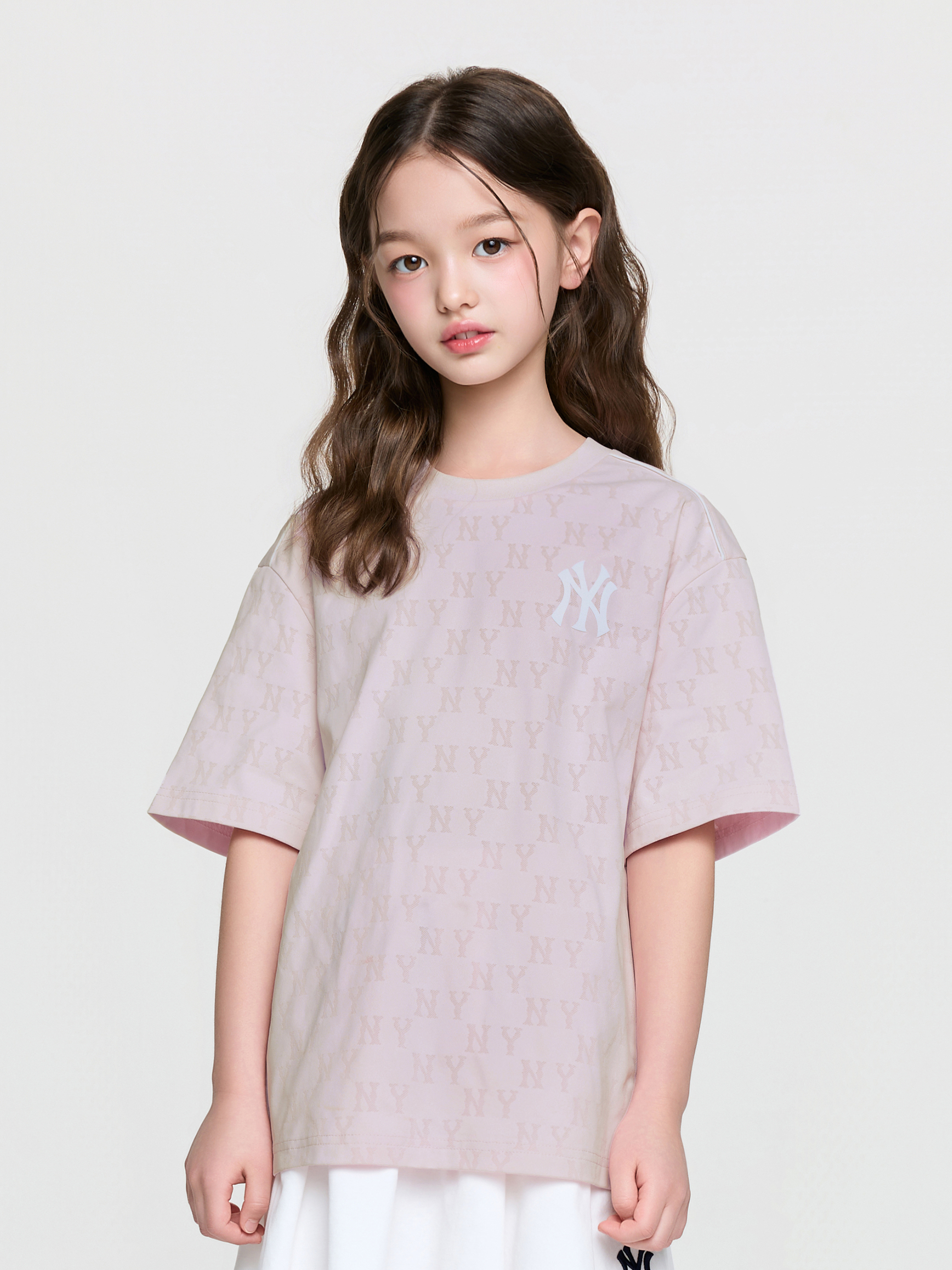 SPORTIVE MONOGRAM ALL-OVER T-SHIRT