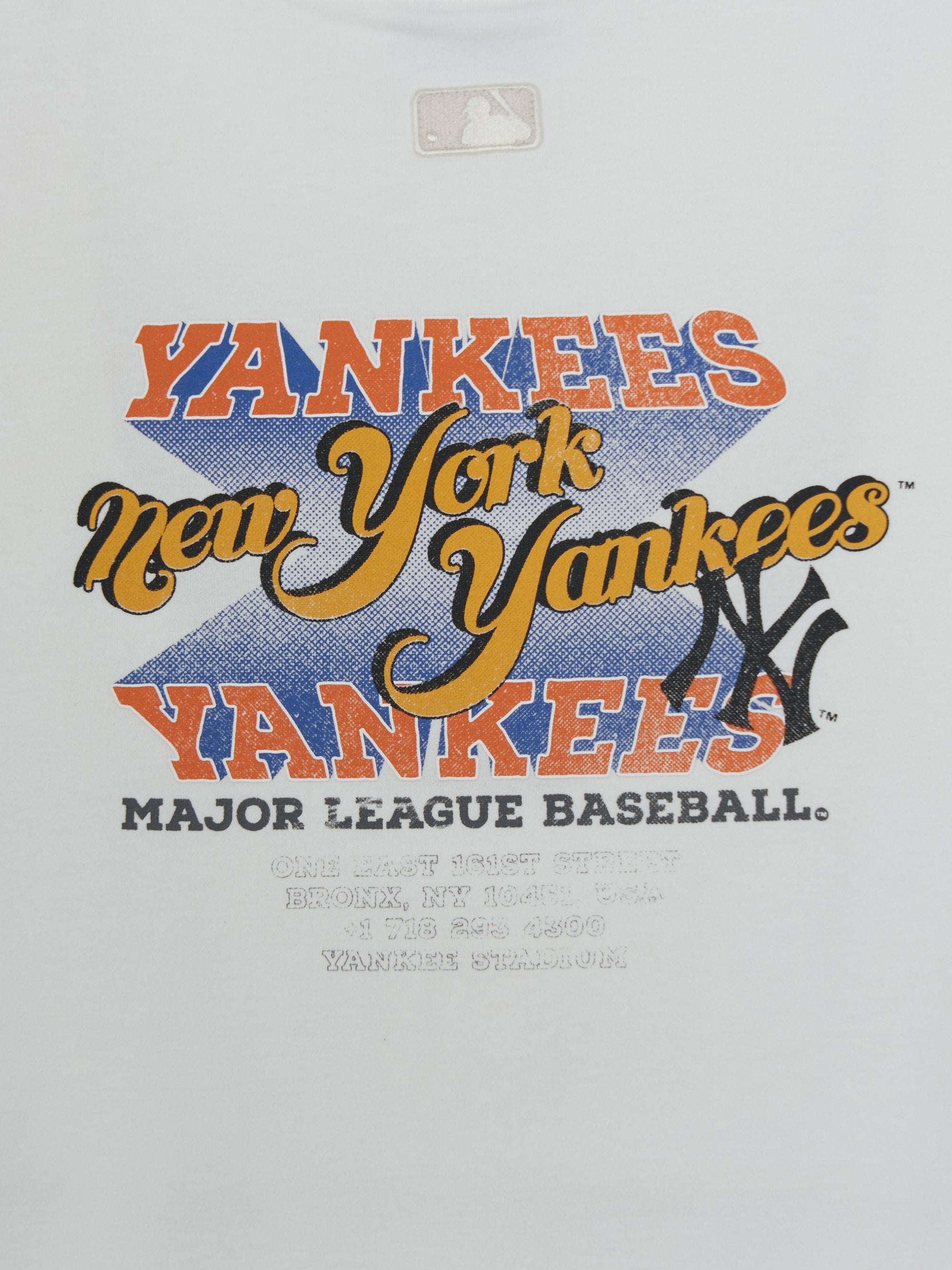 Vintage Back Graphic T-Shirt