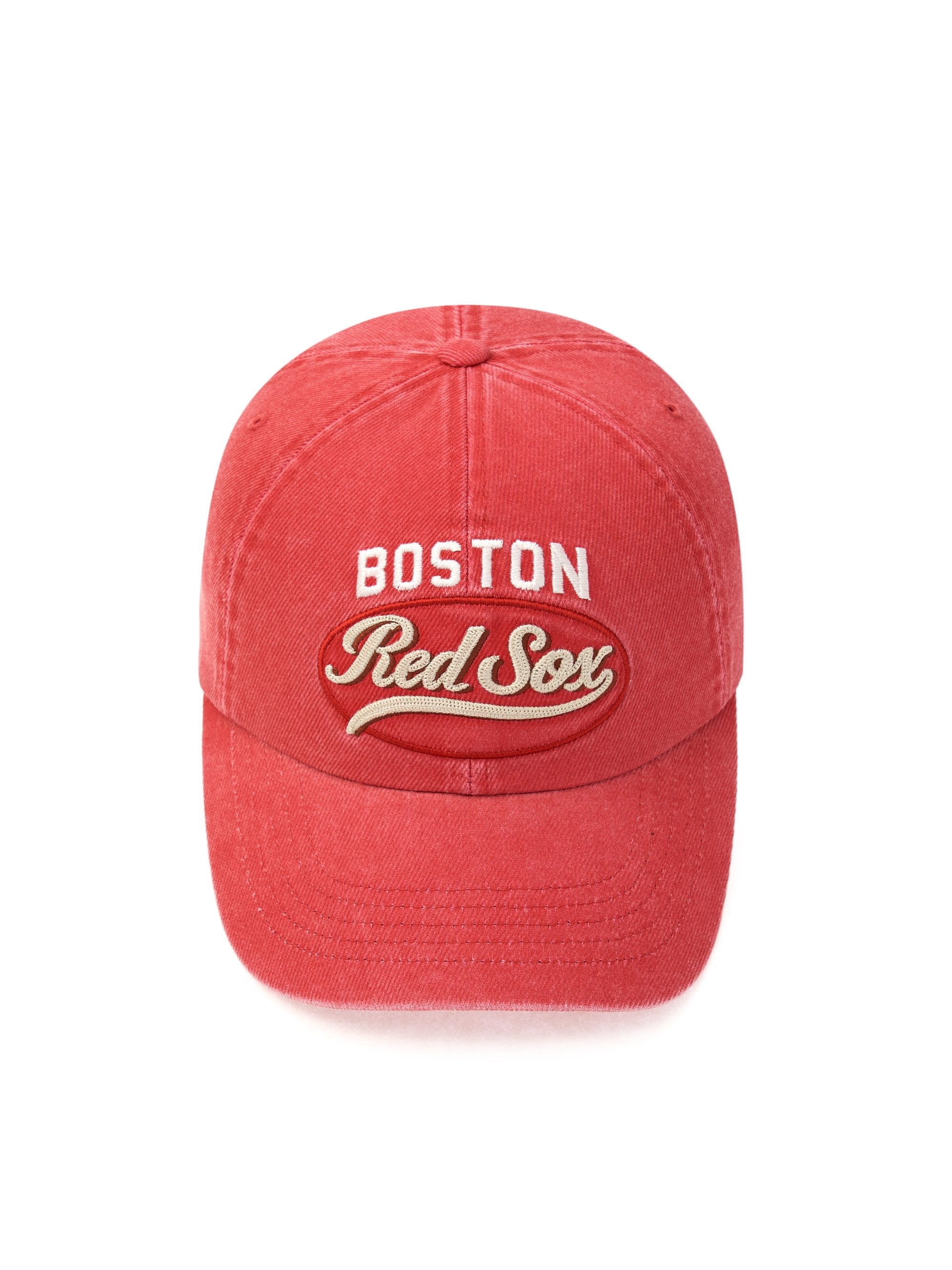 Varsity Vintage Culsive Stitch Unstructured Ball Cap