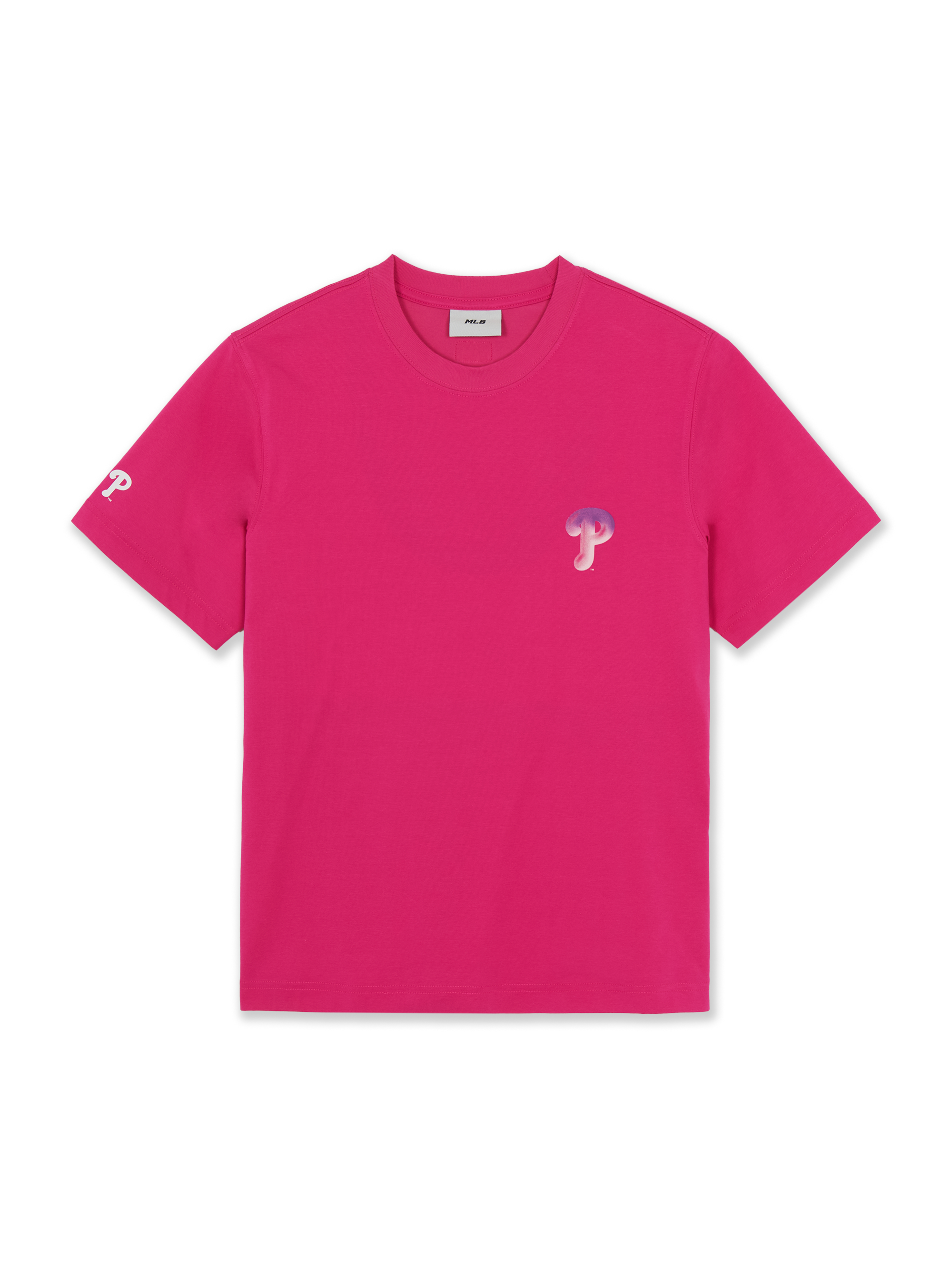 Bunny Back Graphic Over Fit T-shirt