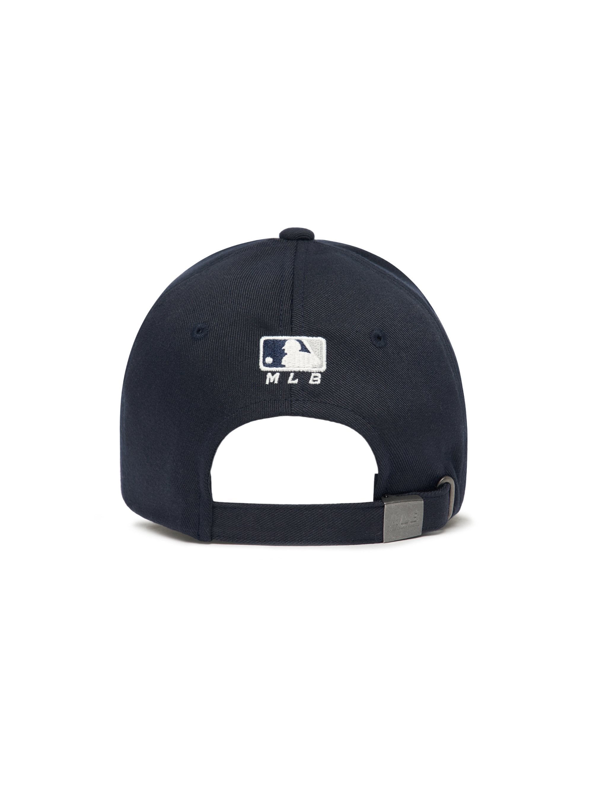 New Fit Structured Ball Cap