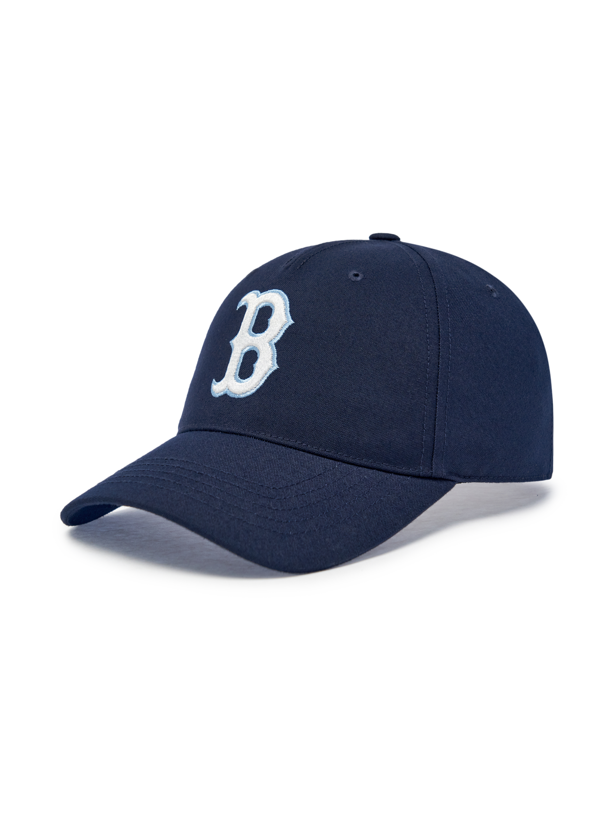Basic 5 Panel Structured Ballcap
