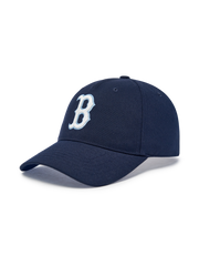 Basic 5 Panel Structured Ballcap