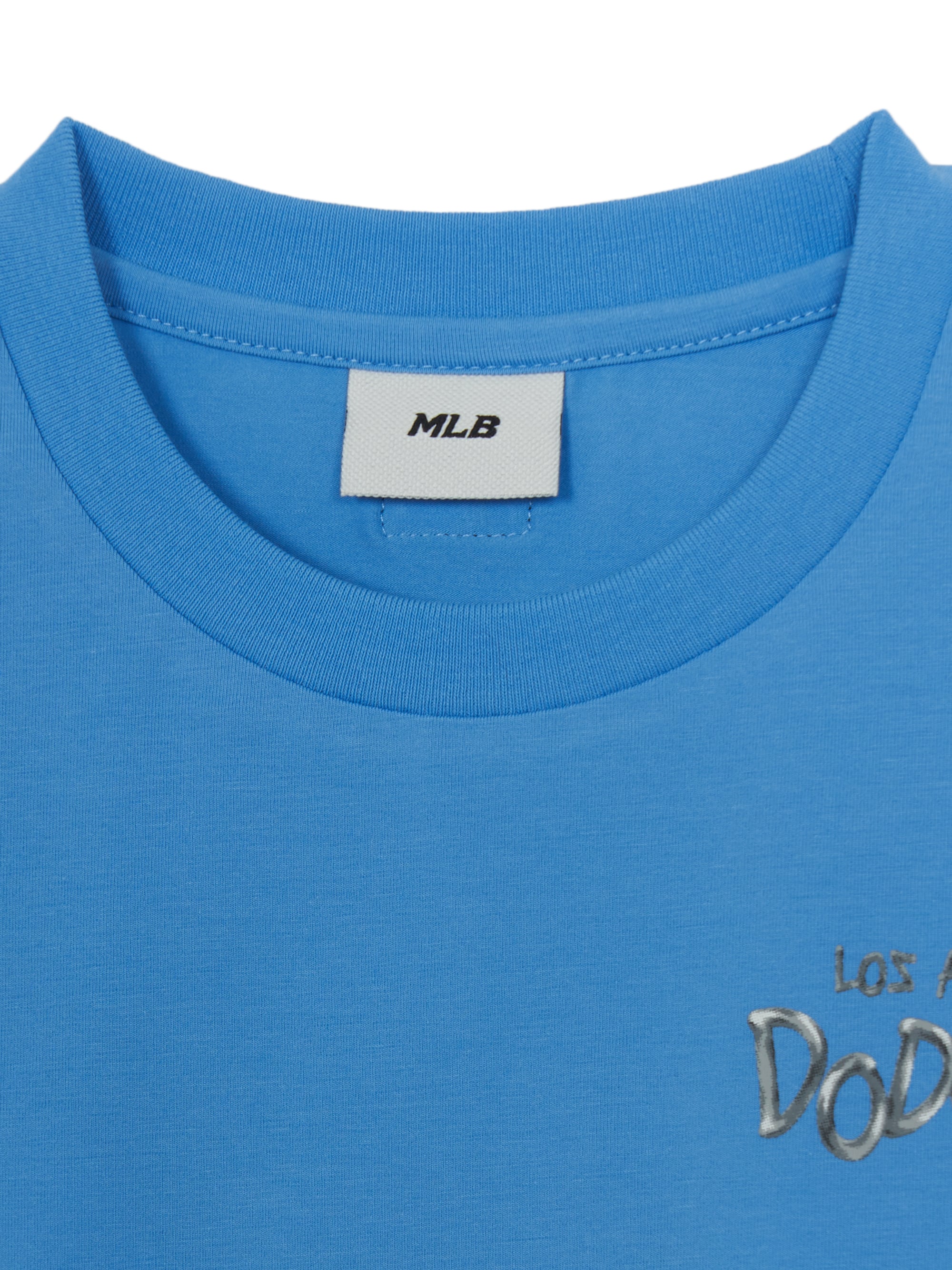STREET BASIC LETTERING ARTWORK T-shirt
