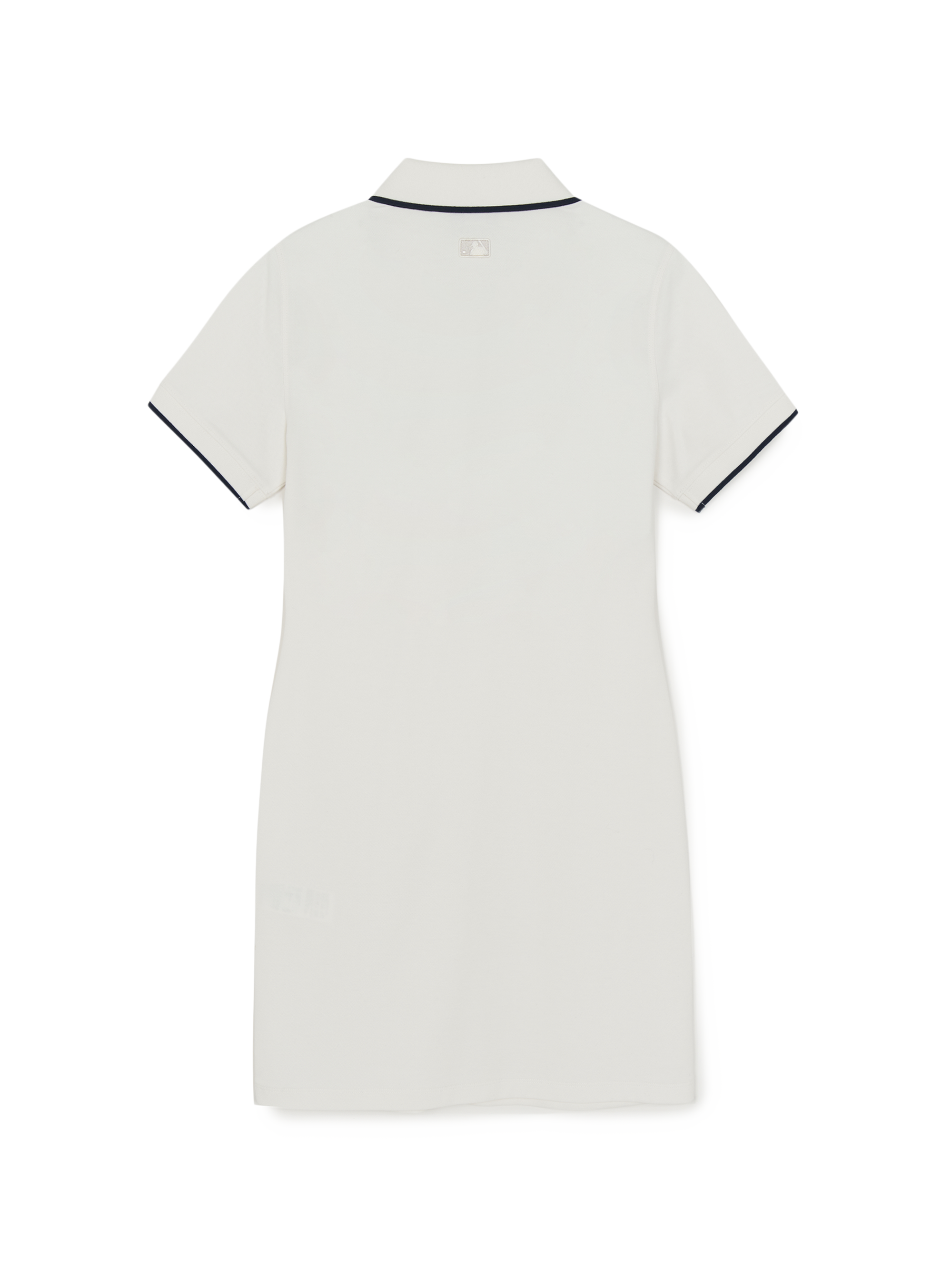 Women's Basic Lettering Polo Ops