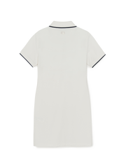 Women's Basic Lettering Polo Ops