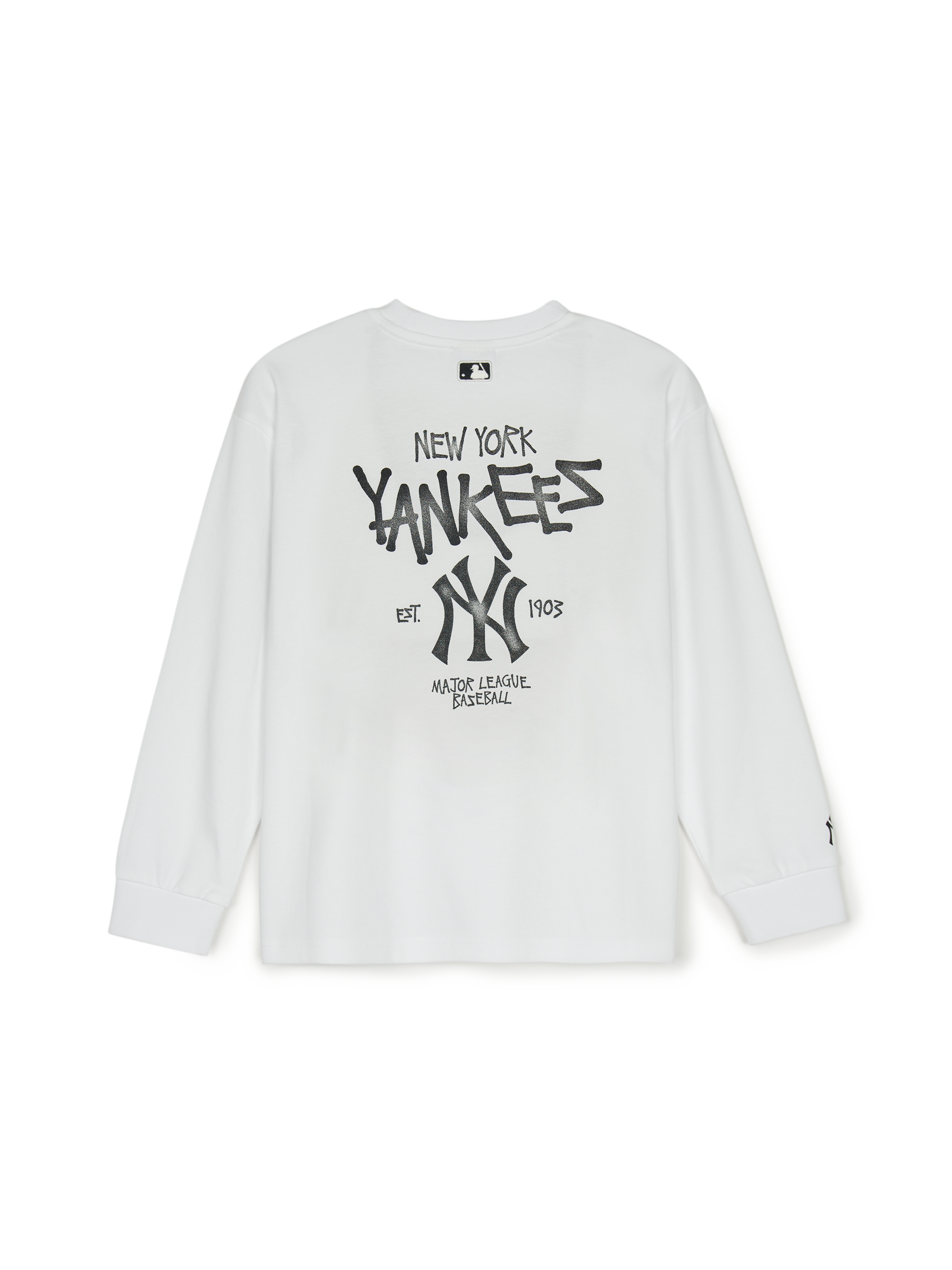 Basic Street Artwork Long Slv T-shirt