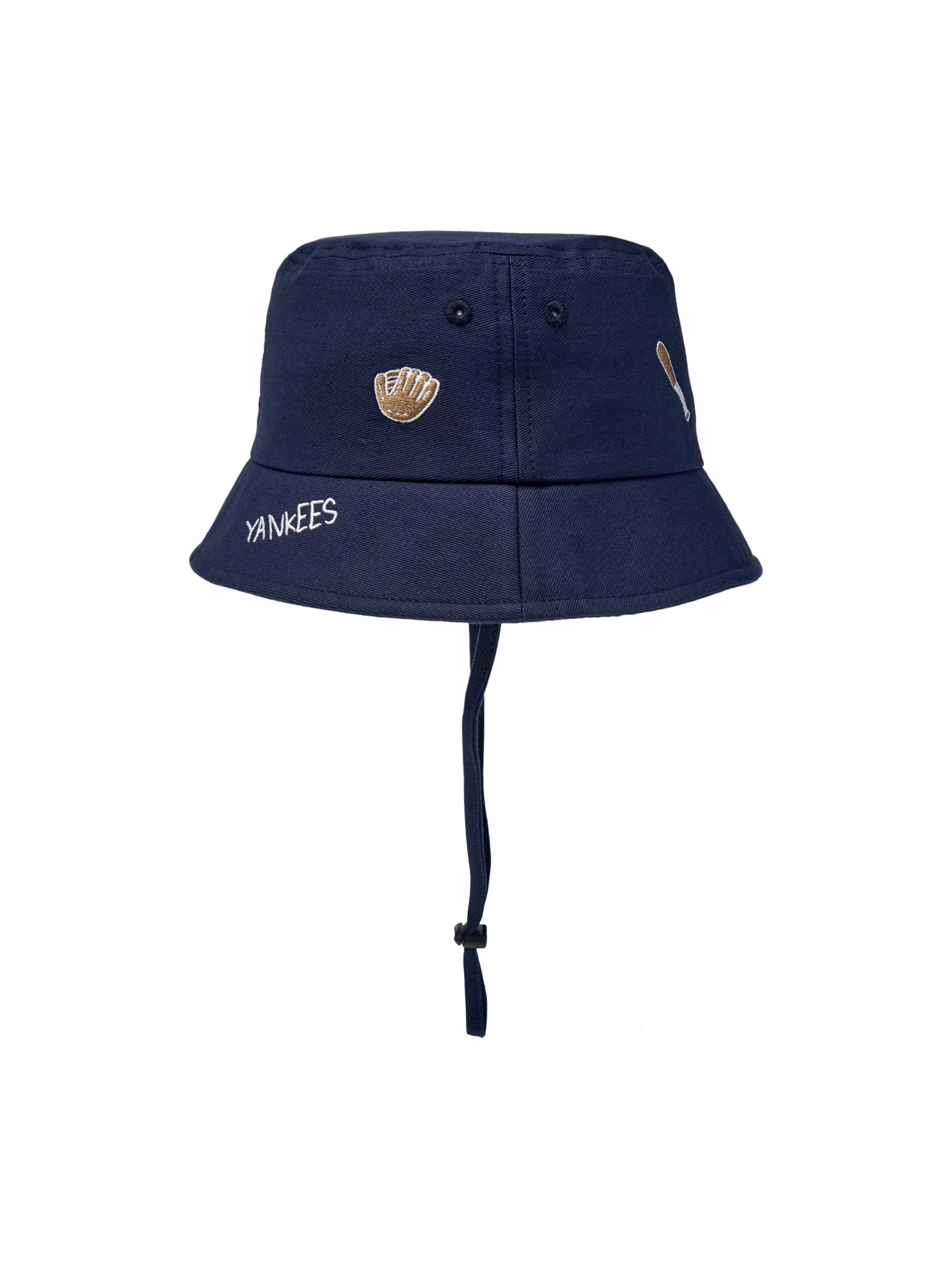 Baby Baseball Bucket Hat