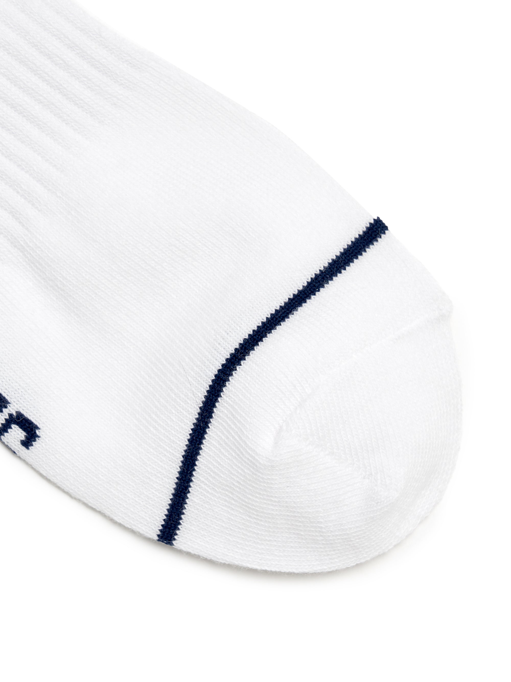 STRIPE SMALL LOGO LOW SOCKS 3PAIRS SET