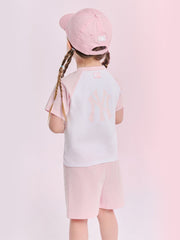Varsity Toddler T-shirt Set