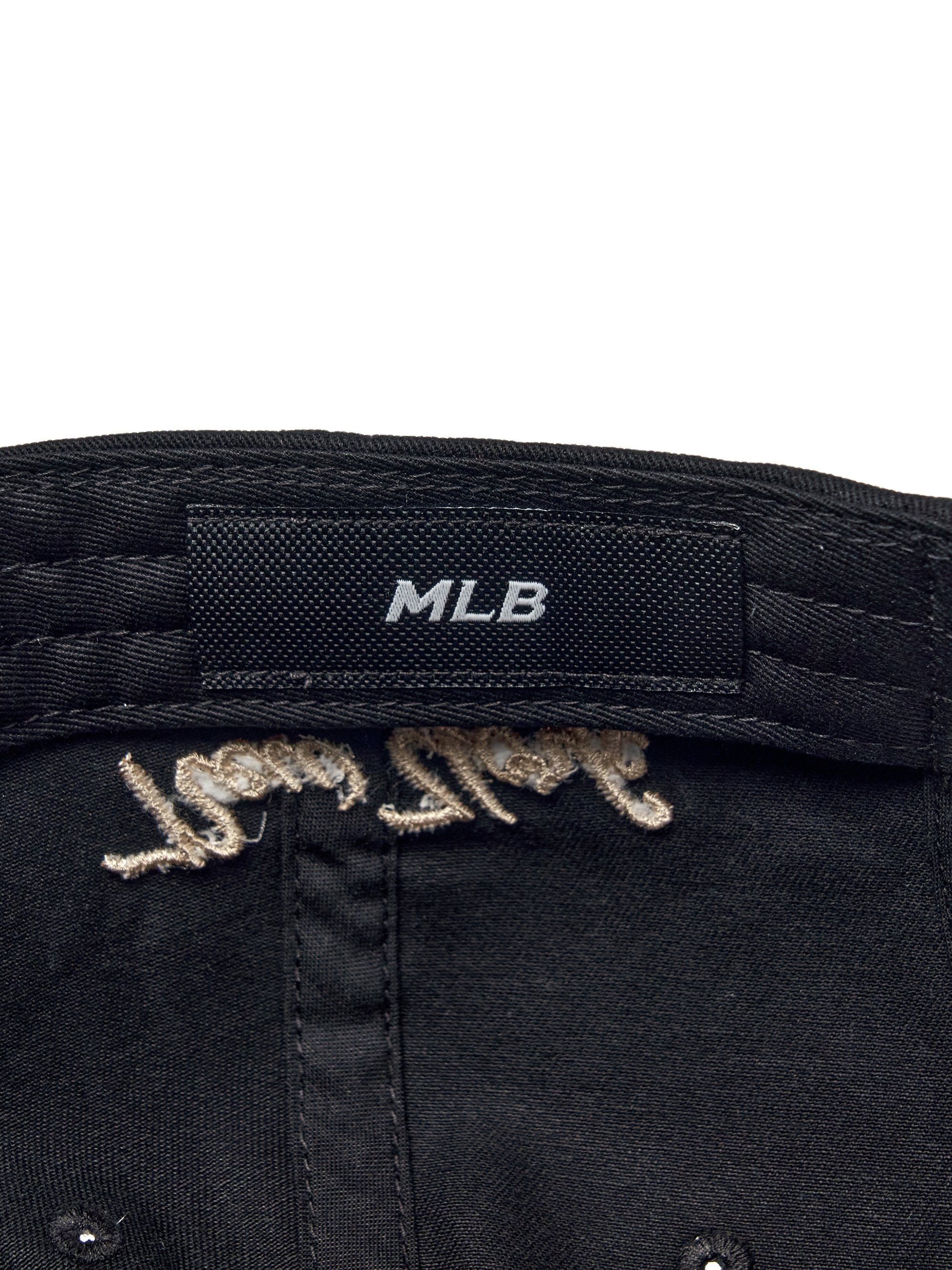 Patch Unstructured Ballcap