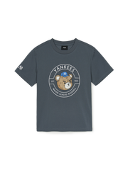 Mono-bear Artwork T-shirt