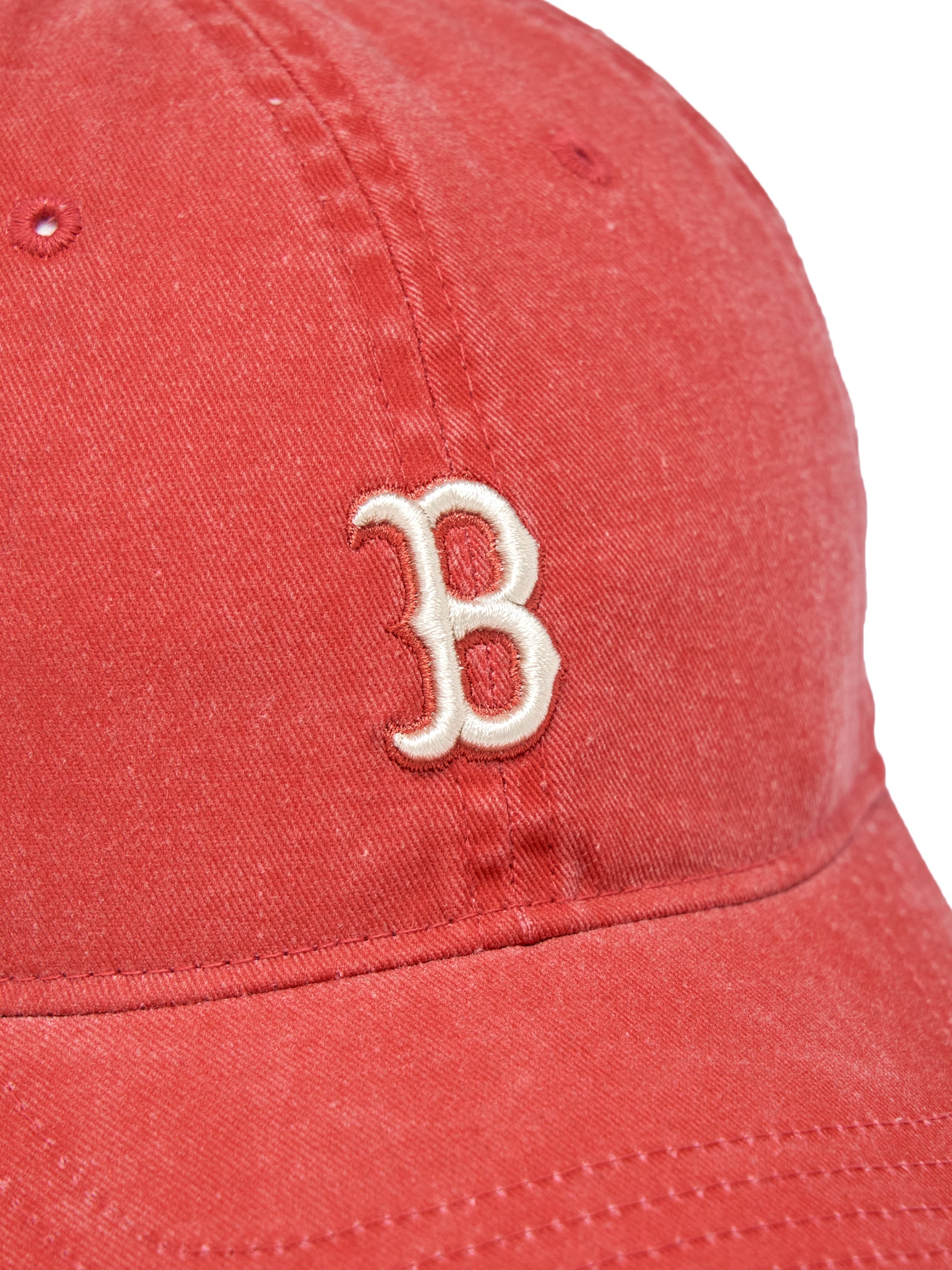Pigment Washing Ballcap