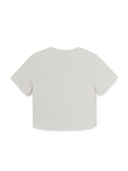 Women's Vintage Slim Henley Neck T-shirt